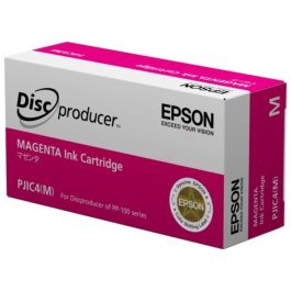 Cartouche d'origine C13S020450 / PJIC4 Epson - magenta