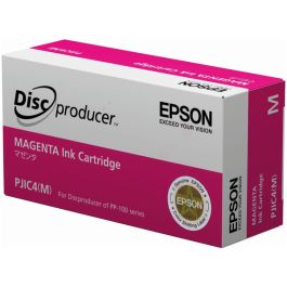 Cartouche d'origine C13S020691 / PJIC7(M) Epson - magenta