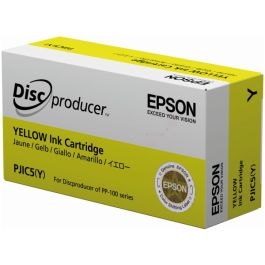 Cartouche d'origine C13S020692 / PJIC7(Y) Epson - jaune