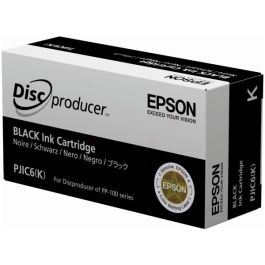 Cartouche d'origine C13S020693 / PJIC7(K) Epson - noire