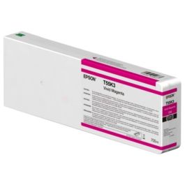 Cartouche d'origine C13T55K30N / T55K300 Epson - magenta