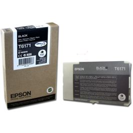Cartouche d'origine C13T617100 / T6171 Epson - noire