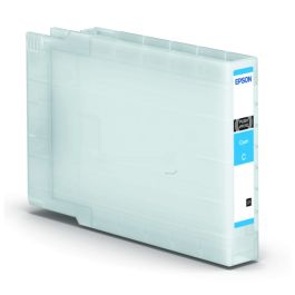 Cartouche d'origine C13T90724N / T9072 Epson - cyan