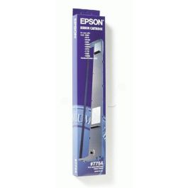 Ruban d'origine C13S015022 / 7754 Epson - noir