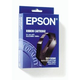 Ruban d'origine C13S015066 Epson - noir