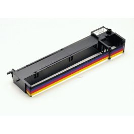 Ruban d'origine C13S015077 Epson - multicouleur
