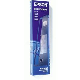 Ruban d'origine C13S015086 Epson - noir