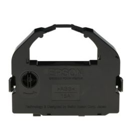 Ruban d'origine C13S015262 / 7762 Epson - noir