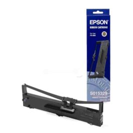 Ruban d'origine C13S015329 Epson - noir