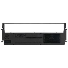 Ruban d'origine C13S015624 Epson - noir