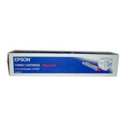 Toner d'origine C13S050147 / S050147 Epson - magenta