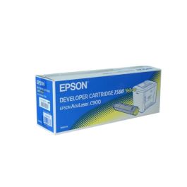 Toner d'origine C13S050155 / S050155 Epson - jaune