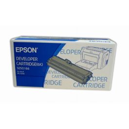 Toner d'origine C13S050166 / S050166 Epson - noir