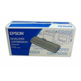 Toner d'origine C13S050167 / S050167 Epson - noir