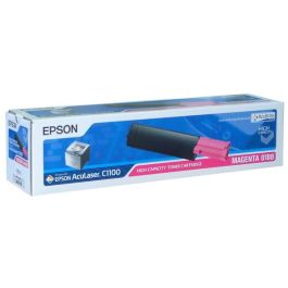 Toner d'origine C13S050188 / 0188 Epson - magenta