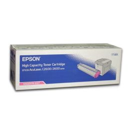 Toner d'origine C13S050227 / 0227 Epson - magenta