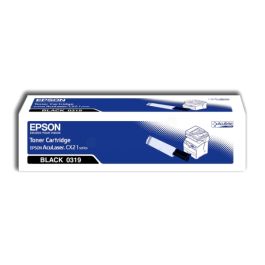 Toner d'origine C13S050319 / 0319 Epson - noir