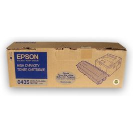 Toner d'origine C13S050435 / 0435 Epson - noir