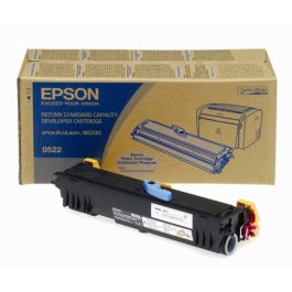 Toner d'origine C13S050522 / 0522 Epson - noir