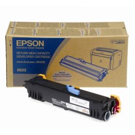 Toner d'origine C13S050523 / 0523 Epson - noir