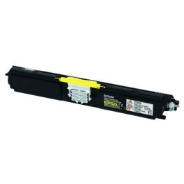Toner d'origine C13S050558 / 0558 Epson - jaune