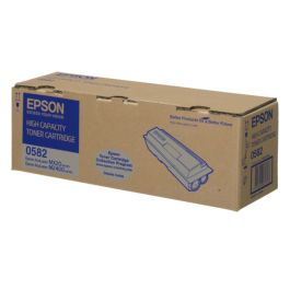 Toner d'origine C13S050582 / 0582 Epson - noir