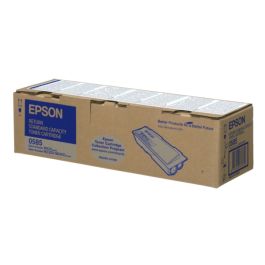 Toner d'origine C13S050585 / 0585 Epson - noir