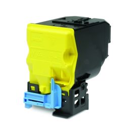 Toner d'origine C13S050590 / S050590 Epson - jaune