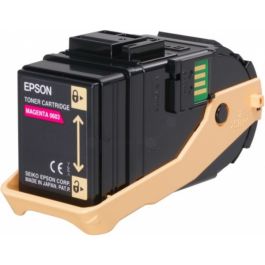 Toner d'origine C13S050603 / 0603 Epson - magenta
