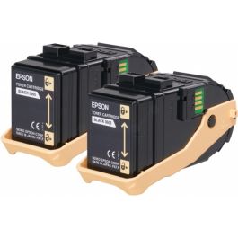 Toner d'origine C13S050609 / 0605 Epson - noir