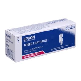 Toner d'origine C13S050612 / 0612 Epson - magenta