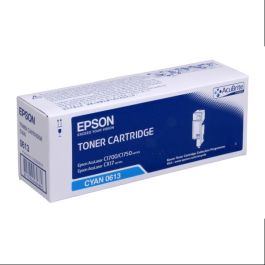 Toner d'origine C13S050613 / 0613 Epson - cyan