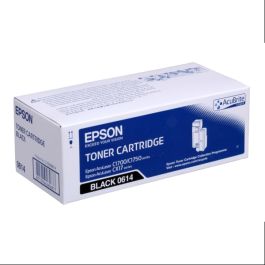 Toner d'origine C13S050614 / 0614 Epson - noir