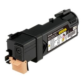 Toner d'origine C13S050627 / 0627 Epson - jaune