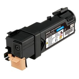 Toner d'origine C13S050629 / 0629 Epson - cyan