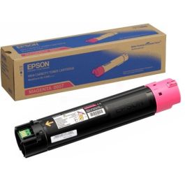 Toner d'origine C13S050657 / 0657 Epson - magenta