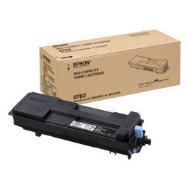 Toner d'origine C13S050762 / 0762 Epson - noir