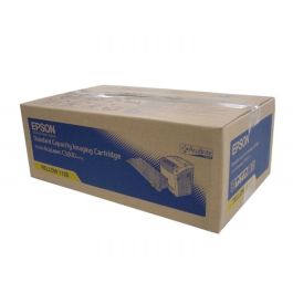 Toner d'origine C13S051128 / 1128 Epson - jaune