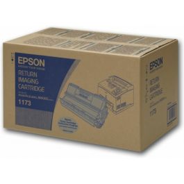 Toner d'origine C13S051173 / 1173 Epson - noir