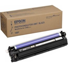 Tambour d'origine C13S051227 / 1227 Epson - noir