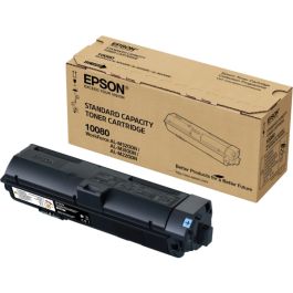 Toner d'origine C13S110080 / 10080 Epson - noir