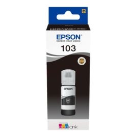 Bouteille d'encre d'origine C13T00S14A / 103 Epson - noire