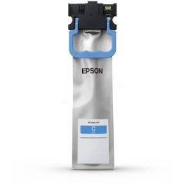 Cartouche d'origine C13T01C200 / T01C2 Epson - cyan