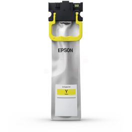 Cartouche d'origine C13T01C400 / T01C4 Epson - jaune