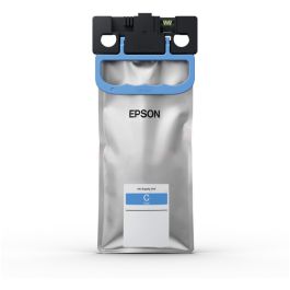 Cartouche d'origine C13T01D200 / T01D2 Epson - cyan