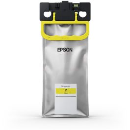Cartouche d'origine C13T01D400 / T01D4 Epson - jaune