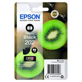 Cartouche d'origine C13T02F14010 / 202 Epson - noire