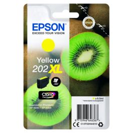 Cartouche d'origine C13T02H44020 / 202XL Epson - jaune