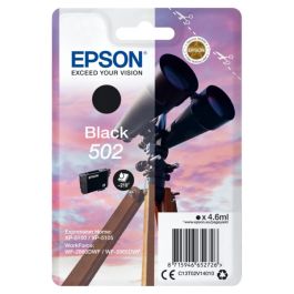 Cartouche d'origine C13T02V14020 / 502 Epson - noire
