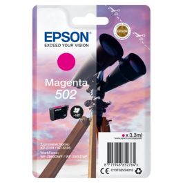Cartouche d'origine C13T02V34020 / 502 Epson - magenta